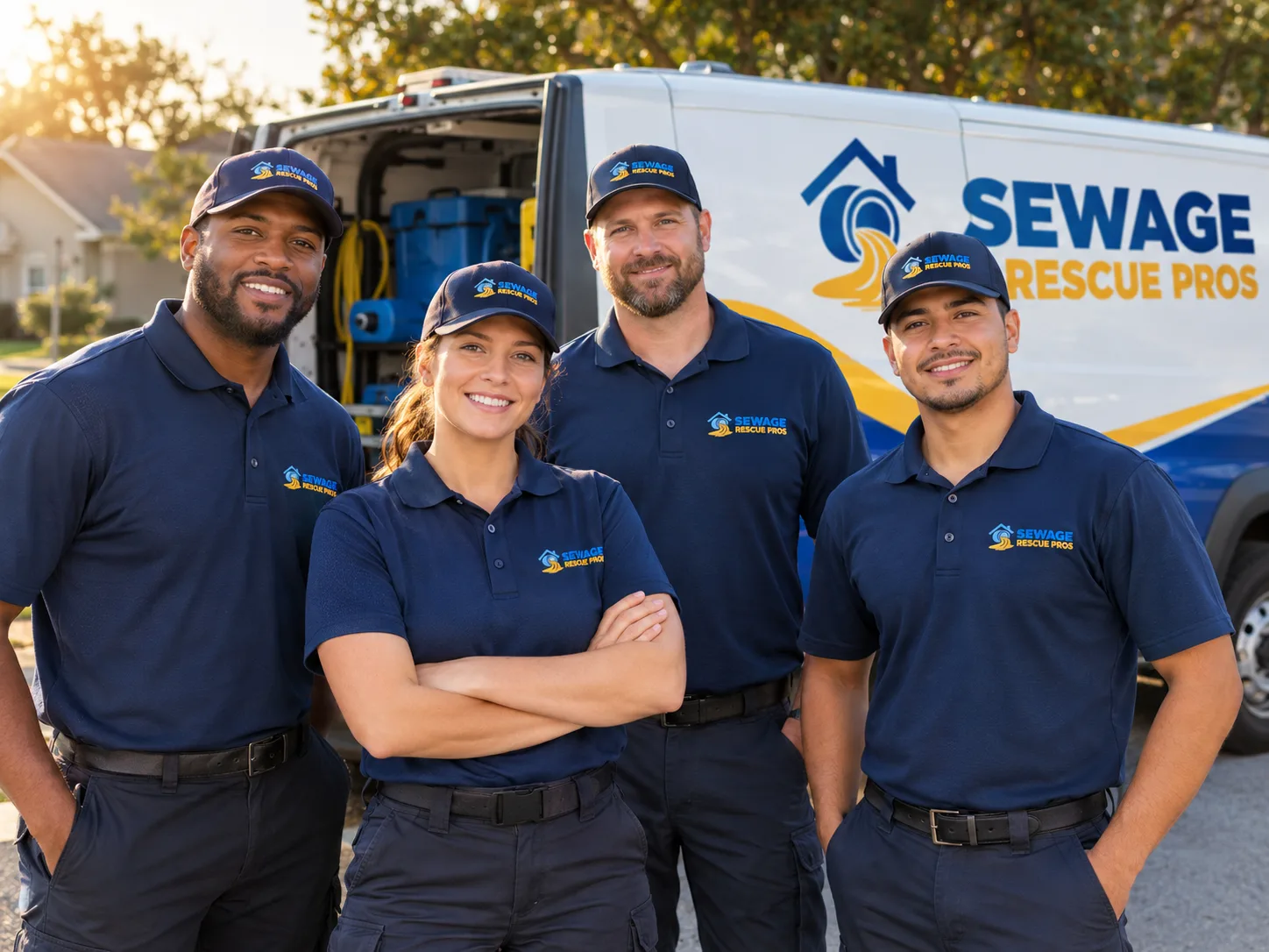 Sewage Backup Cleanup company in Lester, WV